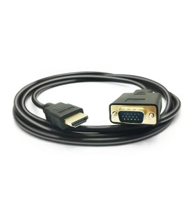 تبدیل HDMI به VGA کابلی 1.5 متری دی نت